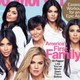 Image for article titled People Are Pissed at Cosmopolitan for Calling the Kardashians 'America's First Family'